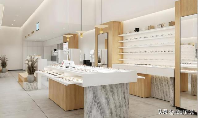 全国眼镜店陷入倒闭潮，明明没有电商冲击，为啥还会自己干到黄？