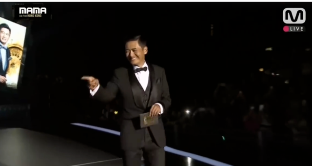 已确认！是周润发！