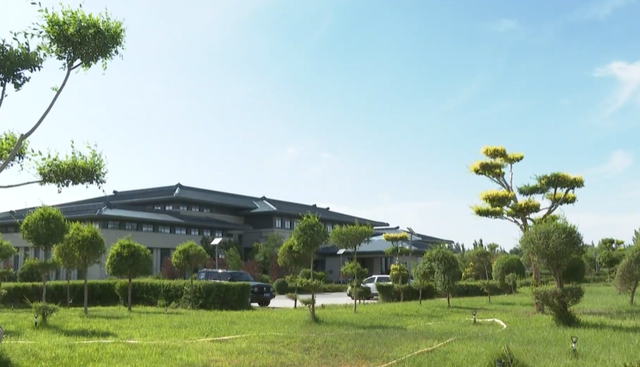 敦煌国际酒店：打造园林式休憩港湾 让宾客与自然深度相拥