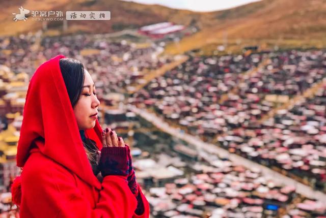 国庆逆向旅行！走进藏在川西深处的佛国圣地，找寻信仰的乌托邦！