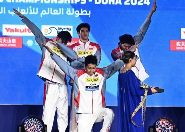 孙杨没想到，这次央视专访，张展硕因一句话让自己实现口碑暴增