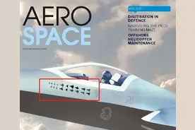 还是英国会做梦：八字还没一撇的英意日六代机，纸上“击落”歼36图片