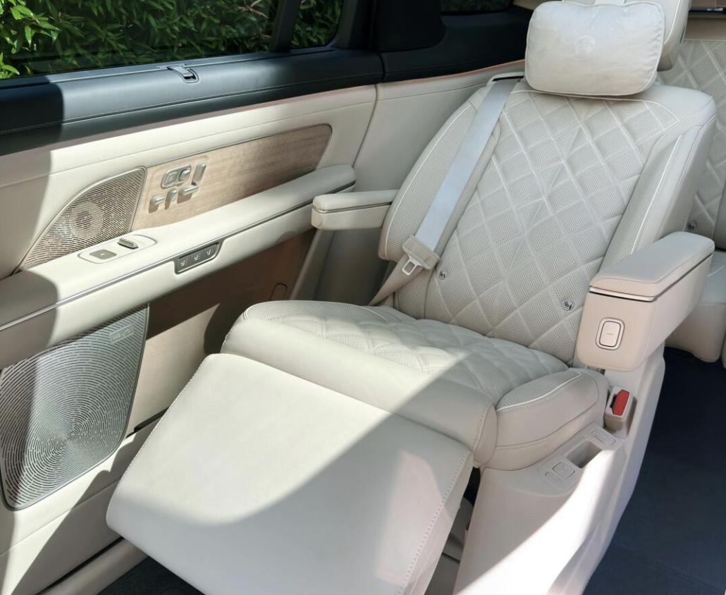 蔚来ES8深度试驾_第三代ES8评测_蔚来es8