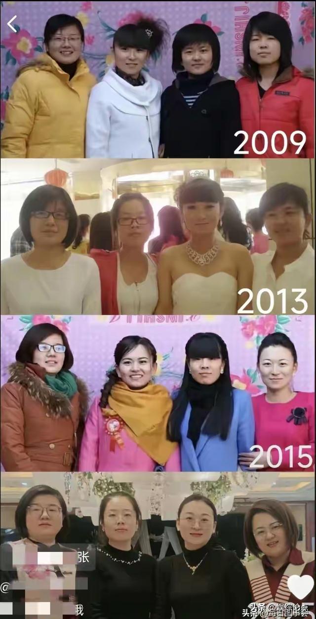 看了这42张过去vs现在的对比照，真是不比不知道，一比吓一跳