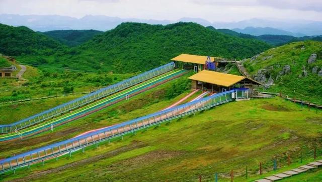 乡游黔中 · 百里杜鹃管理区 兴隆村丨秋色染杜鹃岭,山野果香醉清风