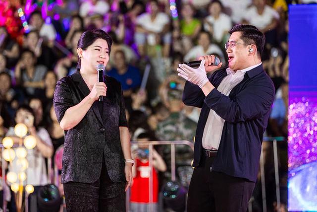 襄垣・仲夏音乐会让千年古县“沸腾”