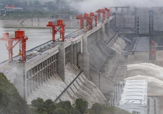 印度天塌了！中国开建雅鲁藏布江水电站，成立万亿央企，规格极高