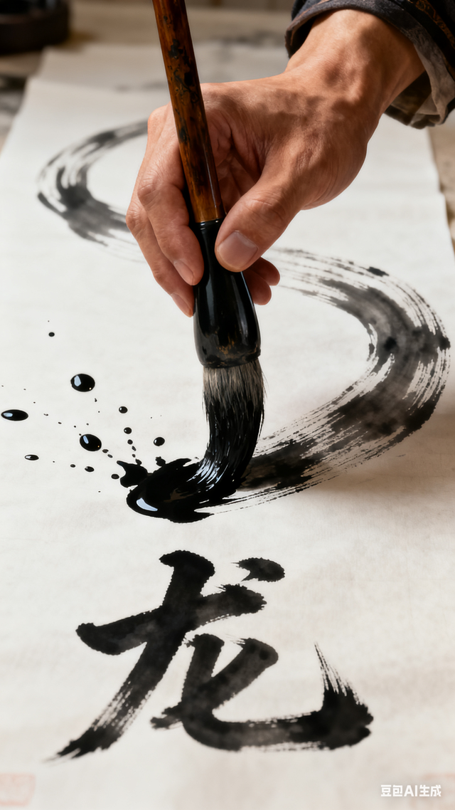 无双道龙赵小荣游记《 一笔祥龙行天下 》（一二一）四面山奇遇记