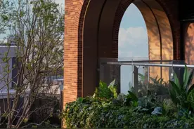 地铁直达！重庆悦来这个街区开放！图片