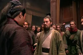 如果宋江改变主意，不接受招安，梁山的结局会怎样？两个字图片