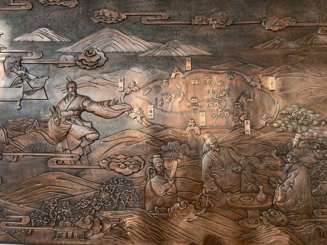 宿松博物馆，一程穿越三千年的时光之旅