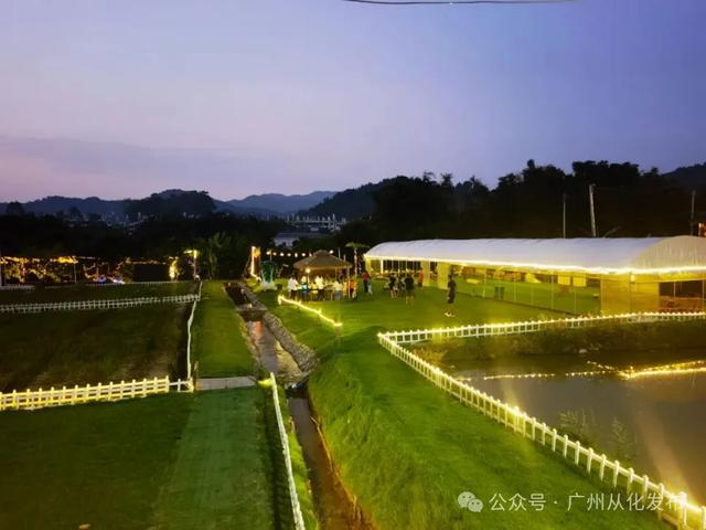 广州市区出发1小时！从化良口国庆假期小众玩法+本地美食，全安排！