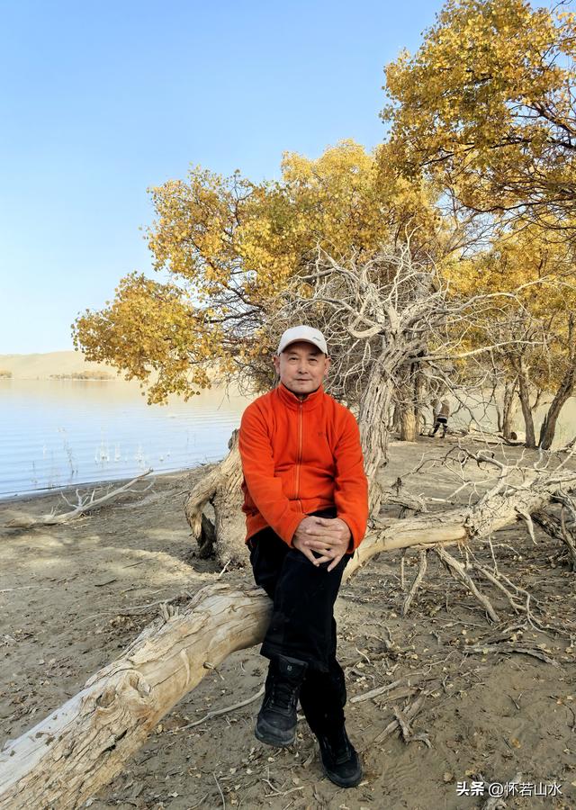 2025环南疆沙漠铁路背包自由行日记(8)——游览葫芦岛和塔塔秘境