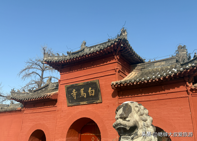 来洛阳体验千年时光吧，采取完美三日攻略，可触摸历史，吃逛不愁