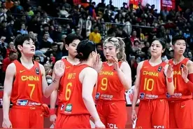 U18女篮比赛时间有变，中国队将与澳大利亚争冠，CCTV5不直播！图片