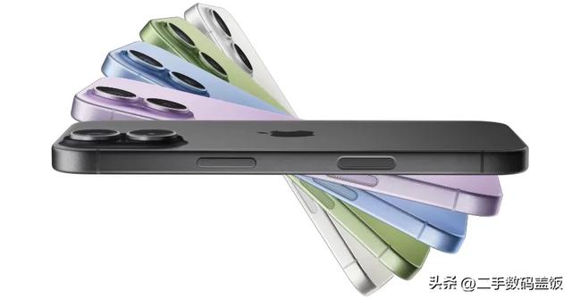 iPhone 17 基础款较上一代销量提升 185%！国内全系销量数据出炉！