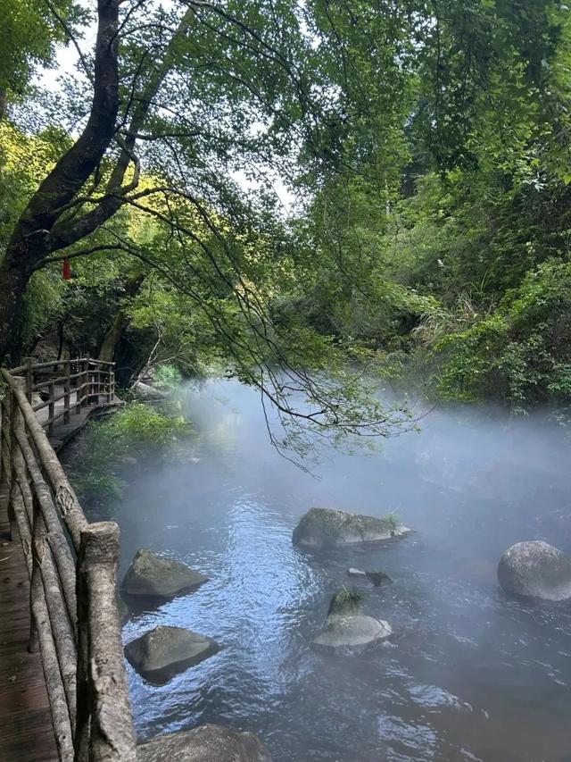 光影丨是藏于闽西的25℃翡翠秘境
