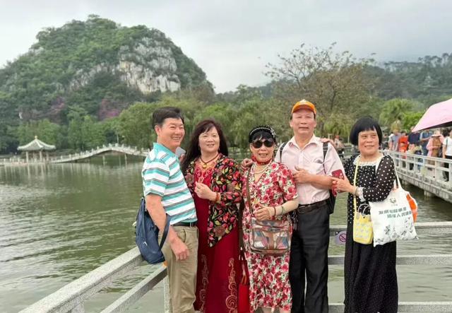 免门票！近2万名江门人游肇庆星湖！