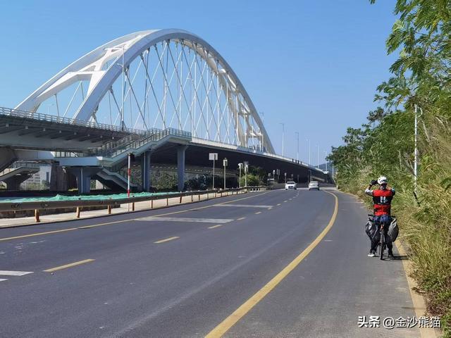 从海丰城到惠东，​一路上美景不断，双龙连续三年千里走双骑14