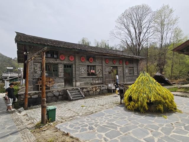 汉中留坝南郑勉县三日游