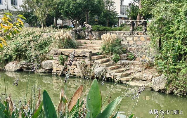 朱村：“下石古码头”见证了阳山石业的辉煌，也陪伴着朱村的变迁