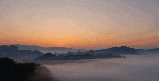 藏在大武夷的“云端大片”！绝美观云点+攻略，收藏出发！