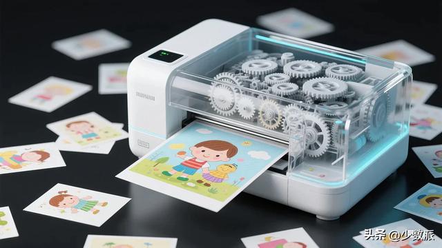 用 AI 做图赚到「第一桶金」之后，我却选择了「金盆洗手」……