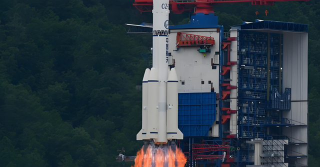 中国官宣高分十四号02星“国防用途	”	，这波操作藏着多大深意？