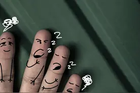 你双手指纹有几个螺、几个簸箕？“螺越多越有富贵”是真的吗？图片