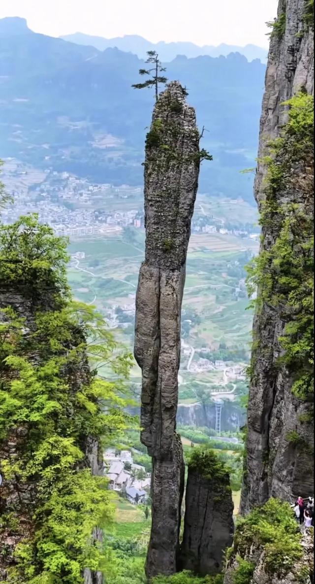 湖北恩施大峡谷怎么玩儿?
