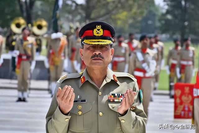 巴铁兵变新王！穆尼尔三招玩转中美沙，他如何让巴基斯坦起死回生