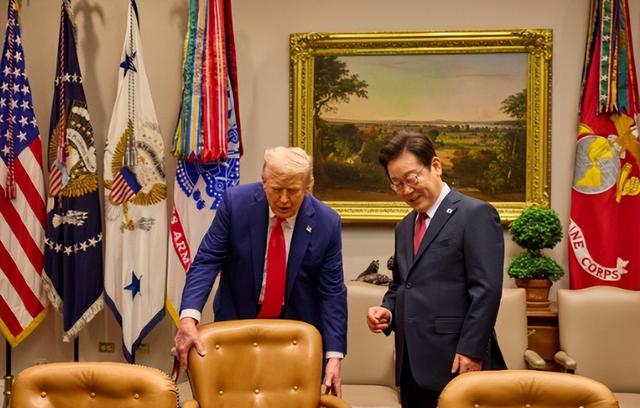 韩国外交重大转变：李在明撕下伪装，称韩国不再对华保持特殊经济关系