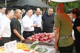 张恩惠到宽城区调研：坚持问题导向 强化交卷意识 补上民生短板 加压奋进从严从实打开工作新局面图片