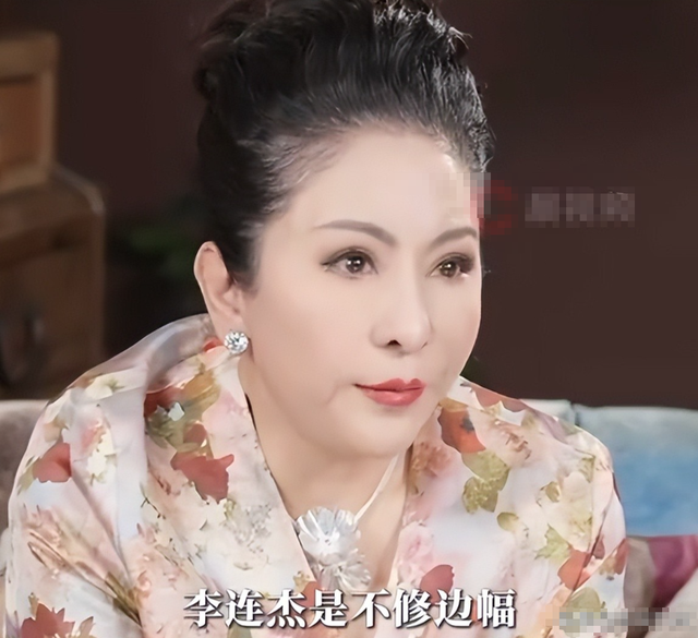 李连杰“换心”真相大白！向太透露内幕，彻底揭开一夜回春的秘密