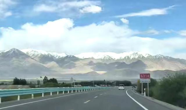 第十七天 一路向西 白沙湖——帕米尔高原的绝世美景