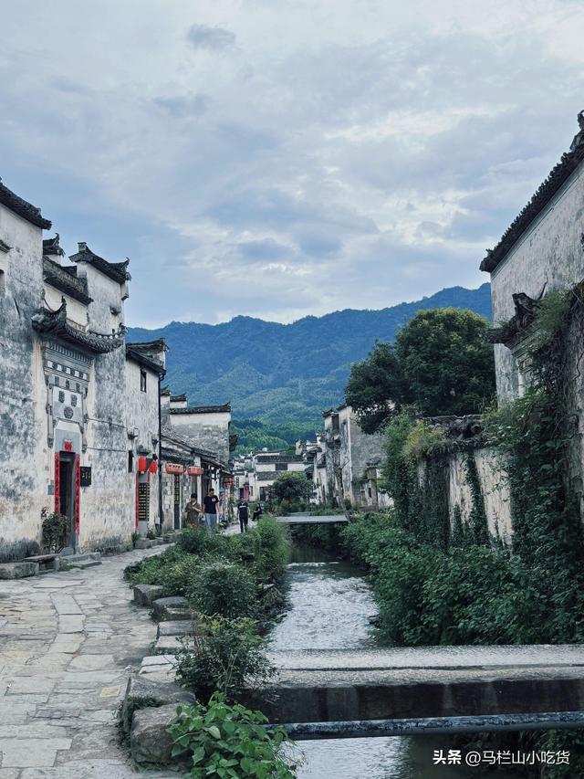 秋游，就来安徽皖南打卡 | 赴一场山水与古村之约！