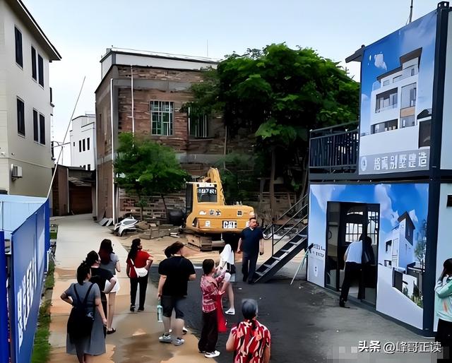 全红婵新家进度曝光！别墅高度已被邻居反超，这几点令网友担忧