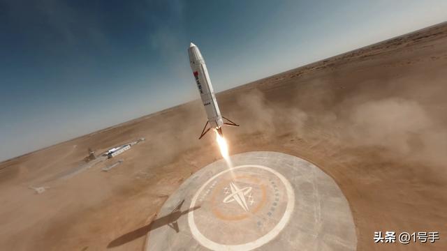 一步之遥，都说自己是中国的马斯克或SpaceX ，他家最像也最接近