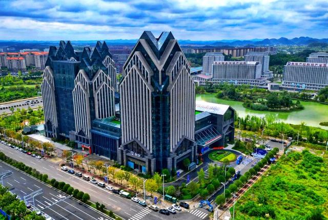 商旅新地标上线！贵阳贵安新区希尔顿花园酒店开业