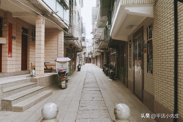 福建第一门户，应识古镇旧模样丨暴走福州