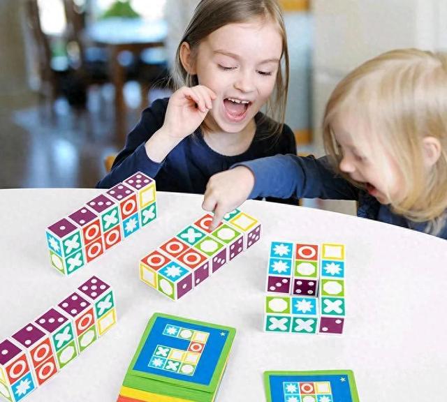 幼儿“多几只”总搞混？3个游戏+1个关键，让孩子秒懂数量差