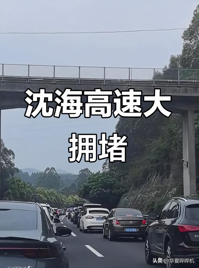 2025国庆出行报告：最堵高速、最挤景区TOP5出炉！你中招了吗？