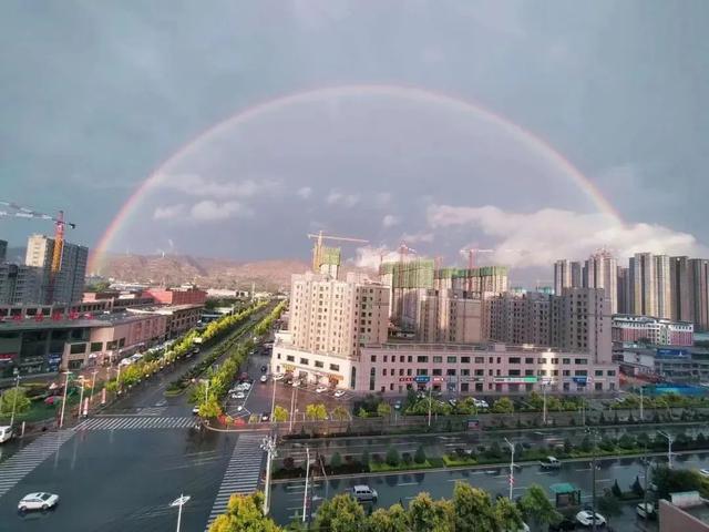 临洮，走一走，“道”处是风景~