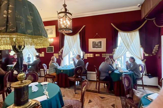 乙巳仲秋俄罗斯莫彼双城记之十一：圣彼得堡街景