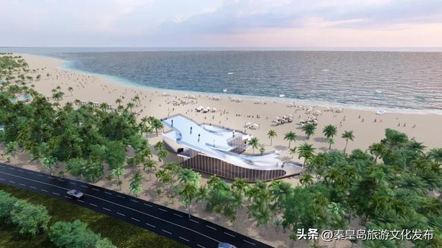 乘坐“星光·燕赵号”全景旅游列车，奔赴秦皇岛山海的浪漫之约！