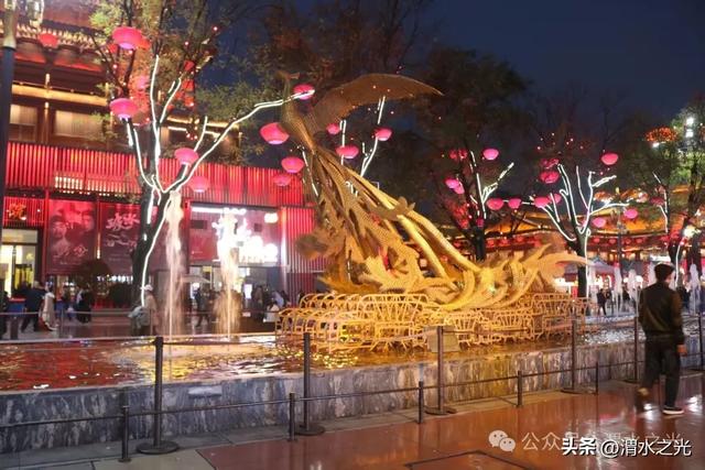 【陕西】张占稳：古城西安一日游