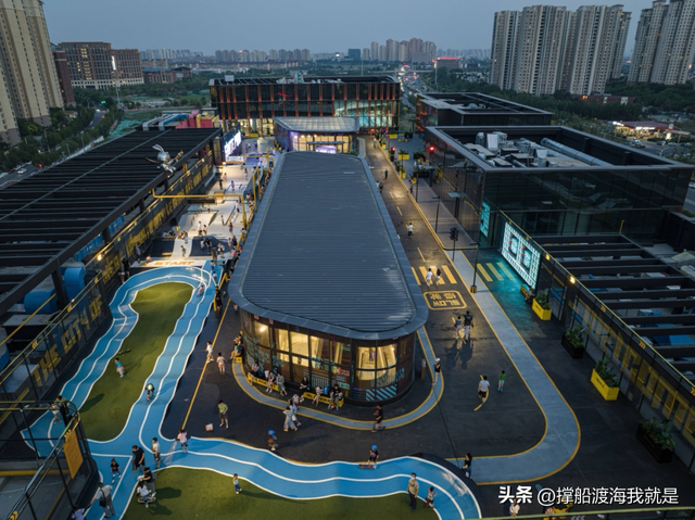 许多本地人都不知道，天津的“顶流”，都在楼顶