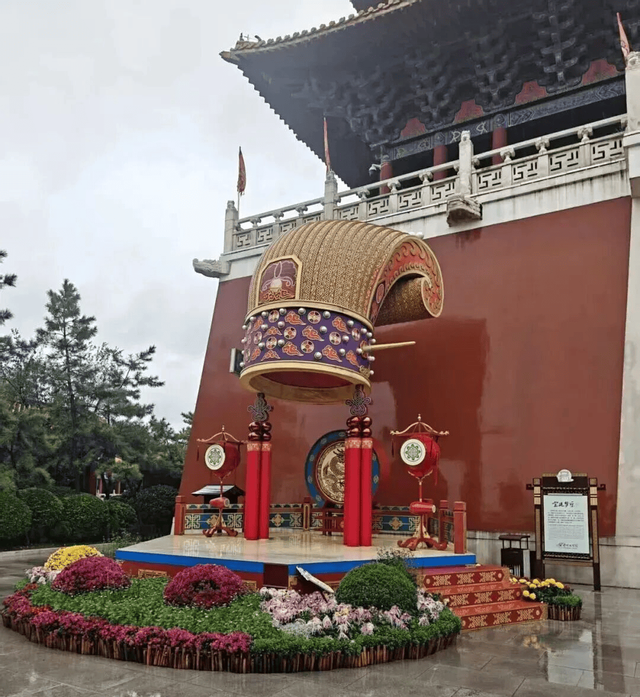 散文：古城开封行游记