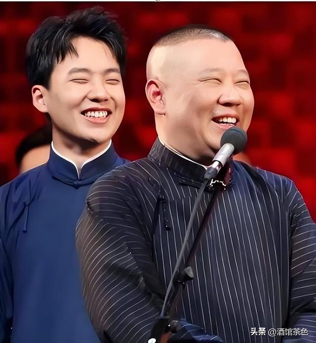 郭德纲回应为什么不希望郭麒麟太红