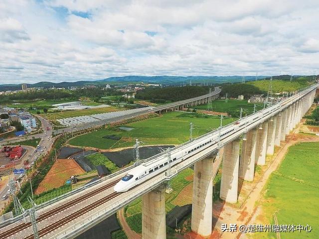 来楚雄，顺“路”丨四季康养·旅居楚雄